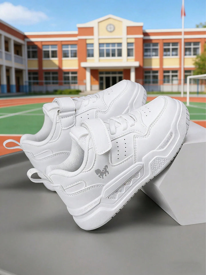 Pantofi sport SHEIN, alb