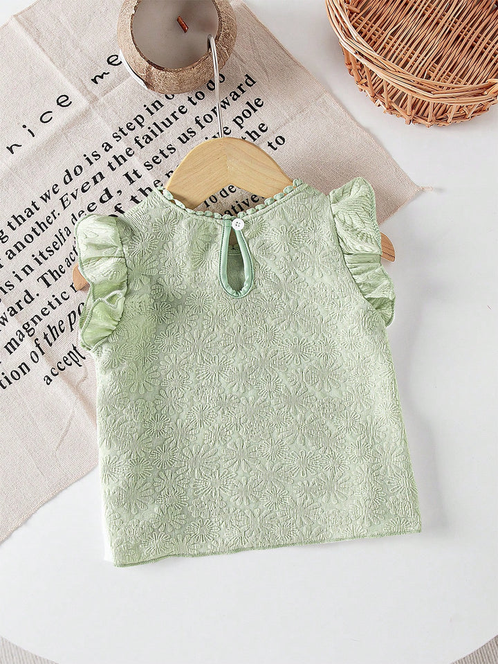 Tricou SHEIN, verde