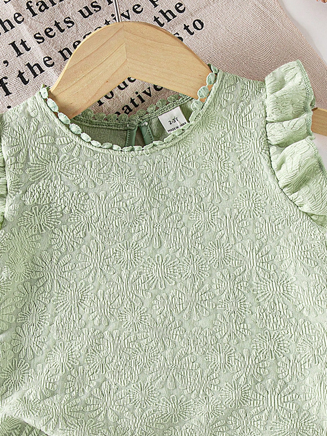 Tricou SHEIN, verde