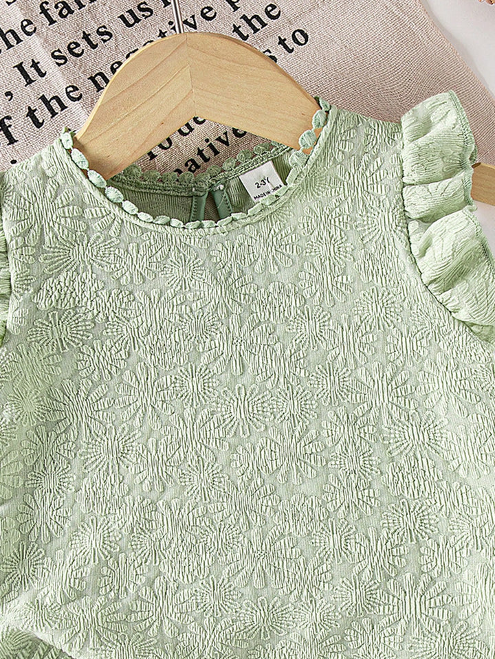 Tricou SHEIN, verde