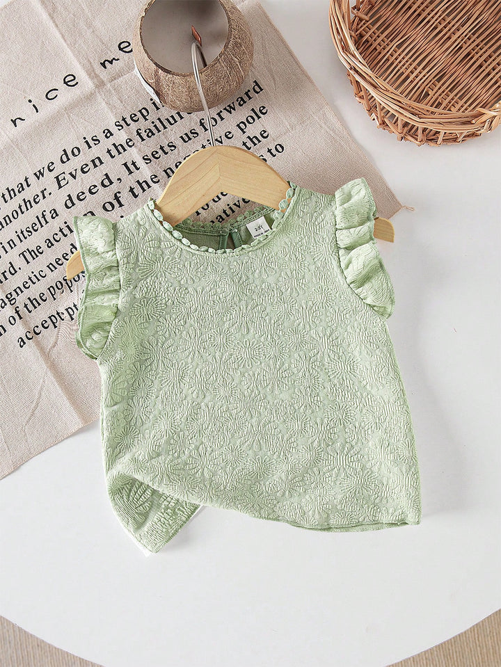 Tricou SHEIN, verde