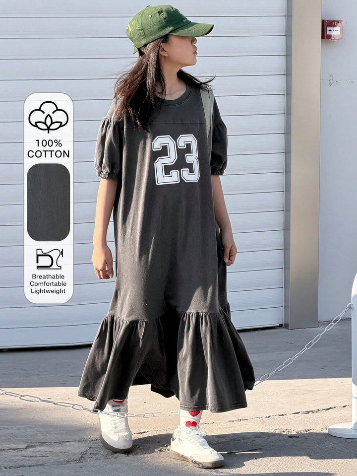 Rochie SHEIN, gri