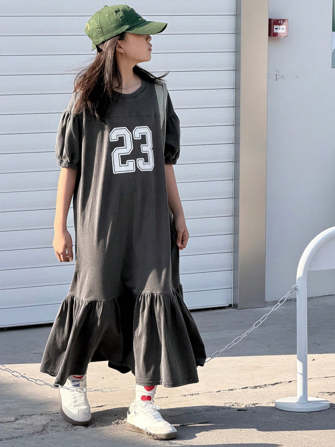 Rochie SHEIN, gri