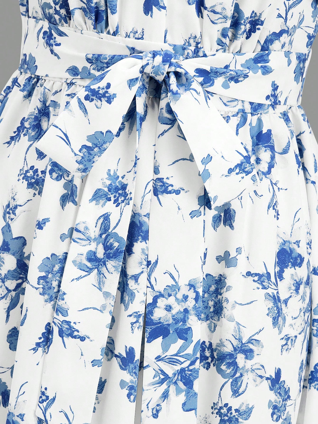Rochie midi SHEIN, albastru