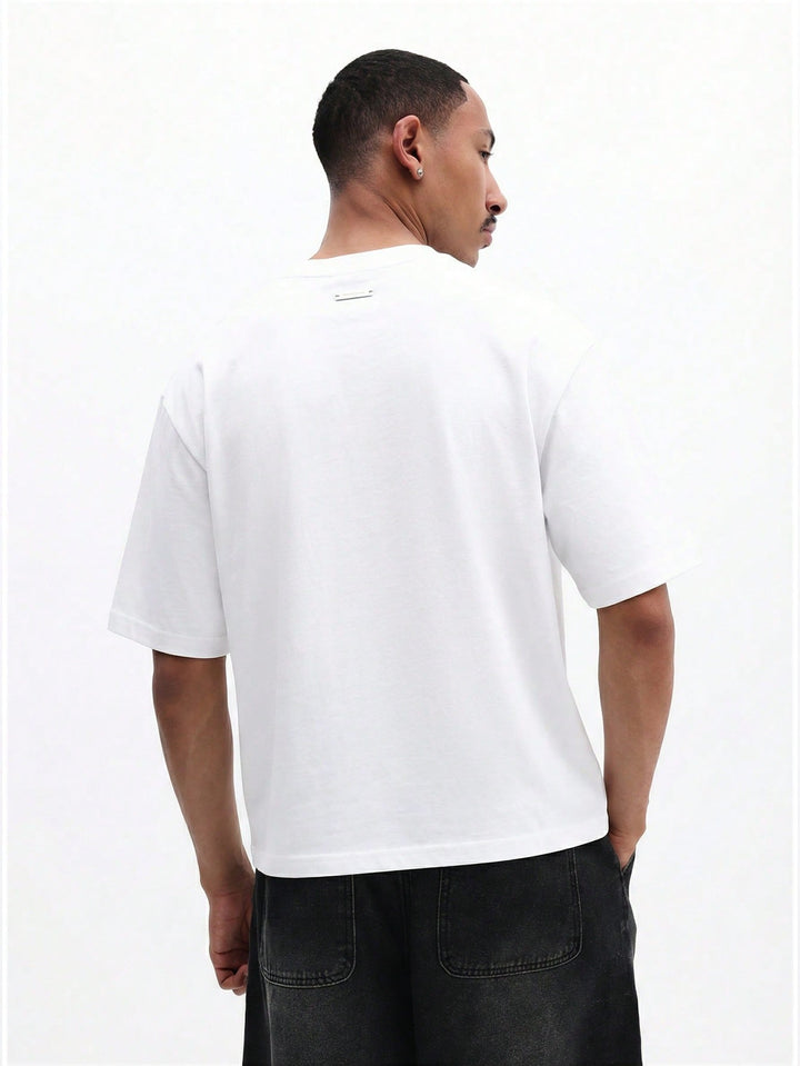 Tricou SHEIN, alb