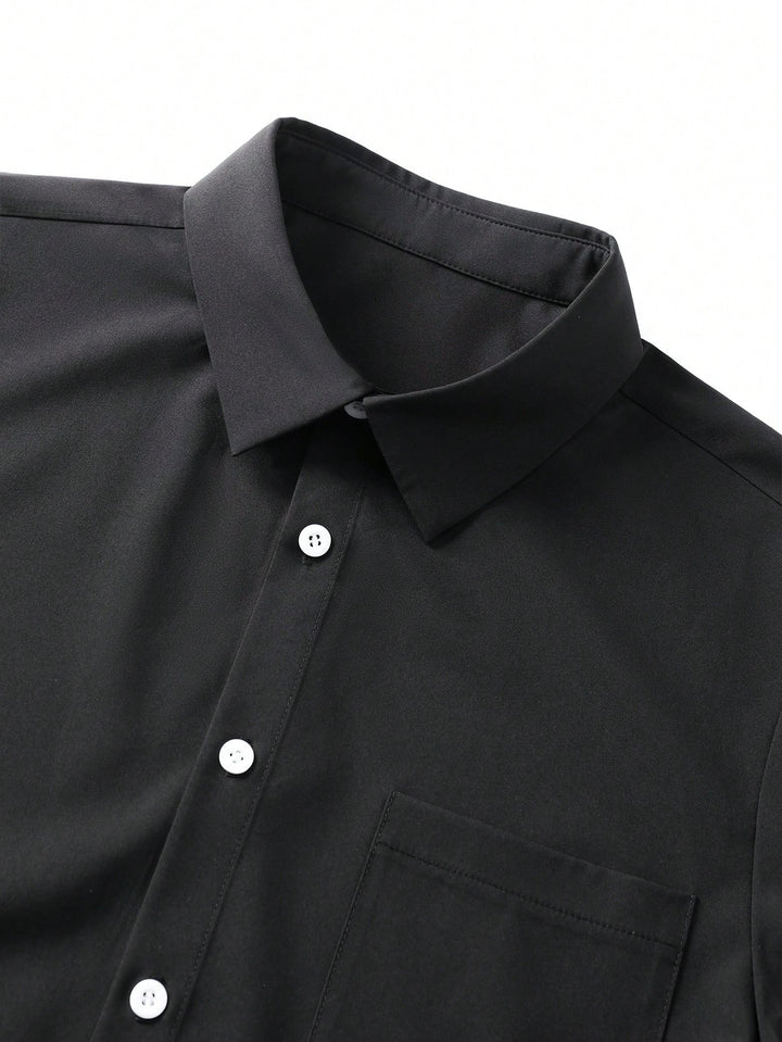 Tricou SHEIN, negru