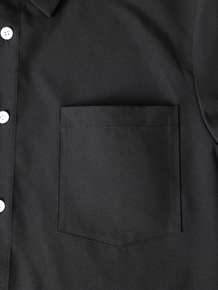 Tricou SHEIN, negru
