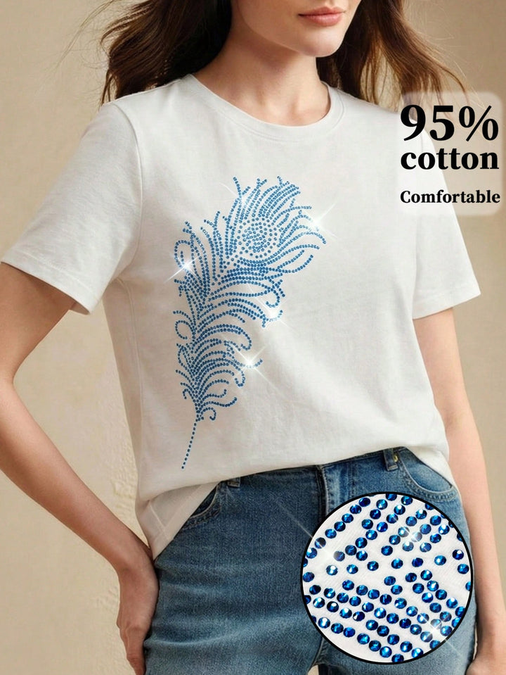 Tricou SHEIN, alb