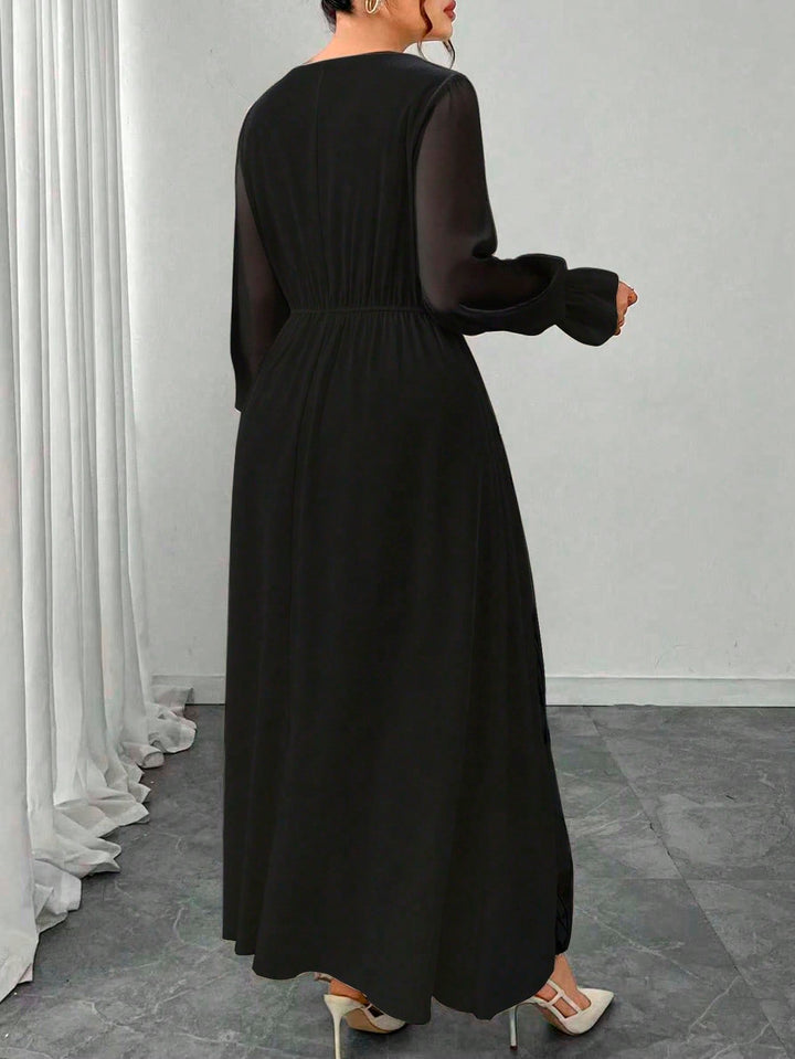 Rochie SHEIN, mix culori