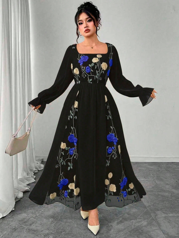 Rochie SHEIN, mix culori