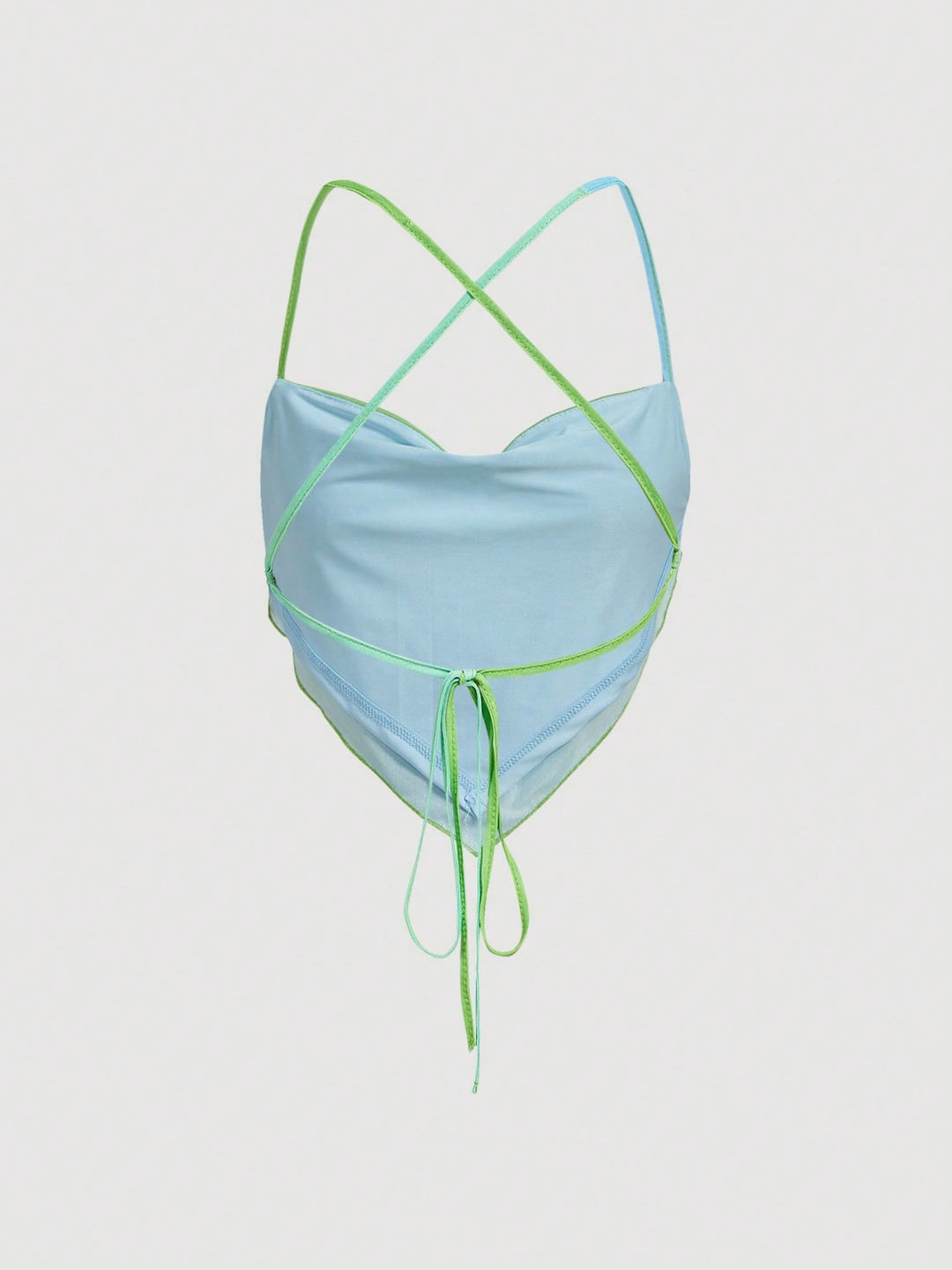 Maiou SHEIN, verde