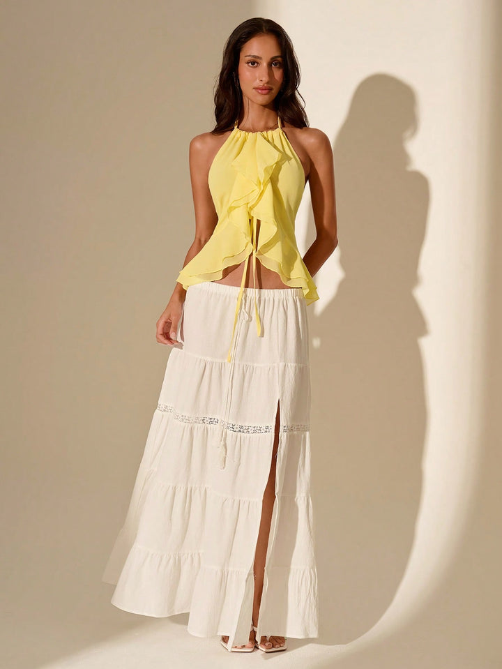 Bluza SHEIN, galben