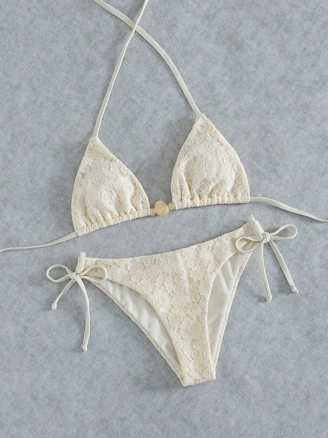 Set bikini SHEIN, maro