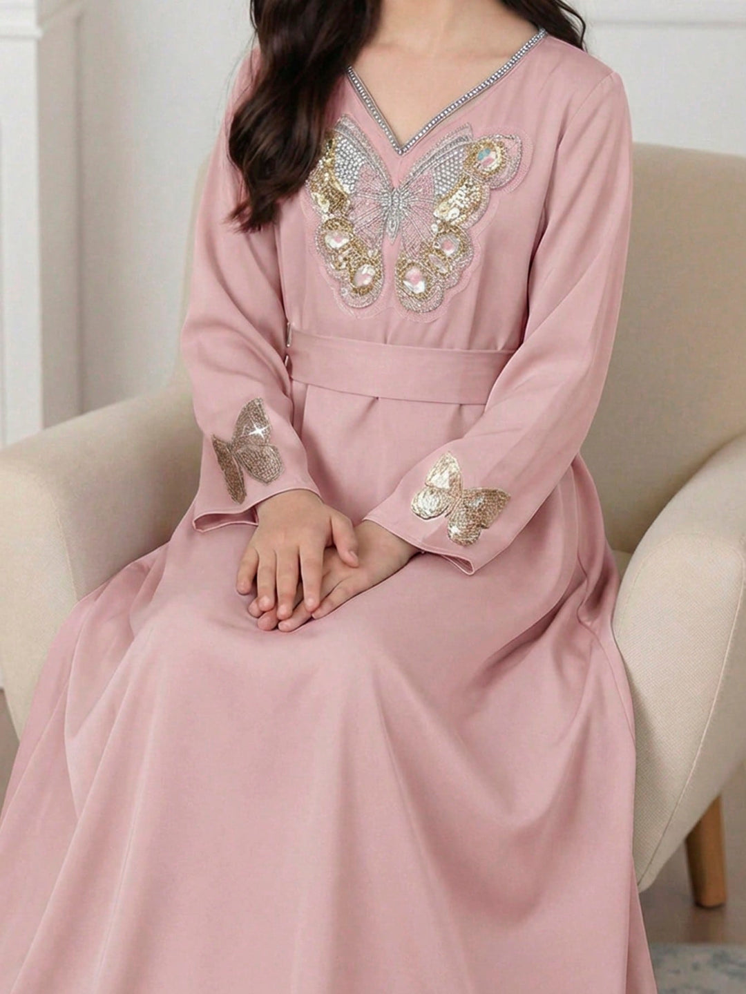 Rochie SHEIN, roz
