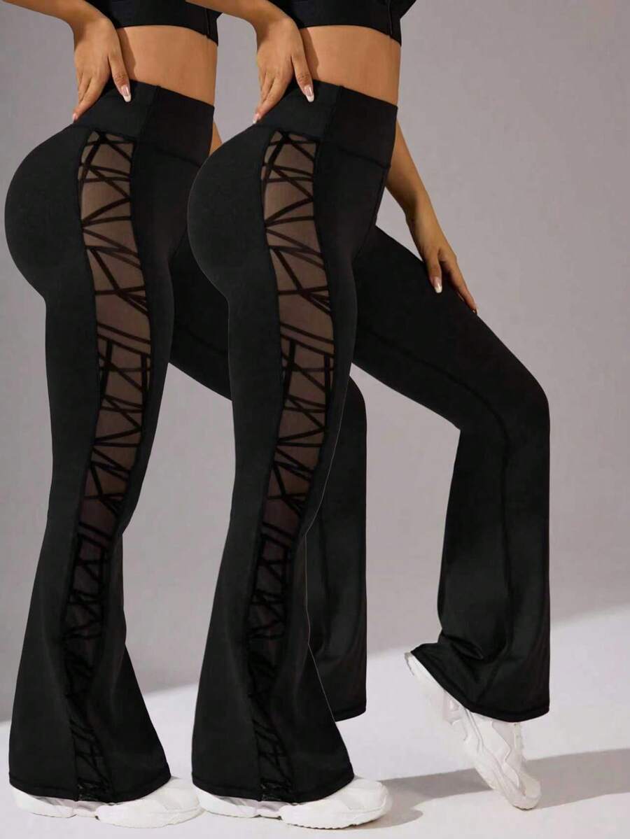 Set colanți SHEIN, negru