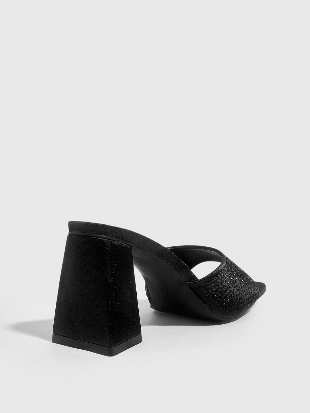 Sandale SHEIN, negru