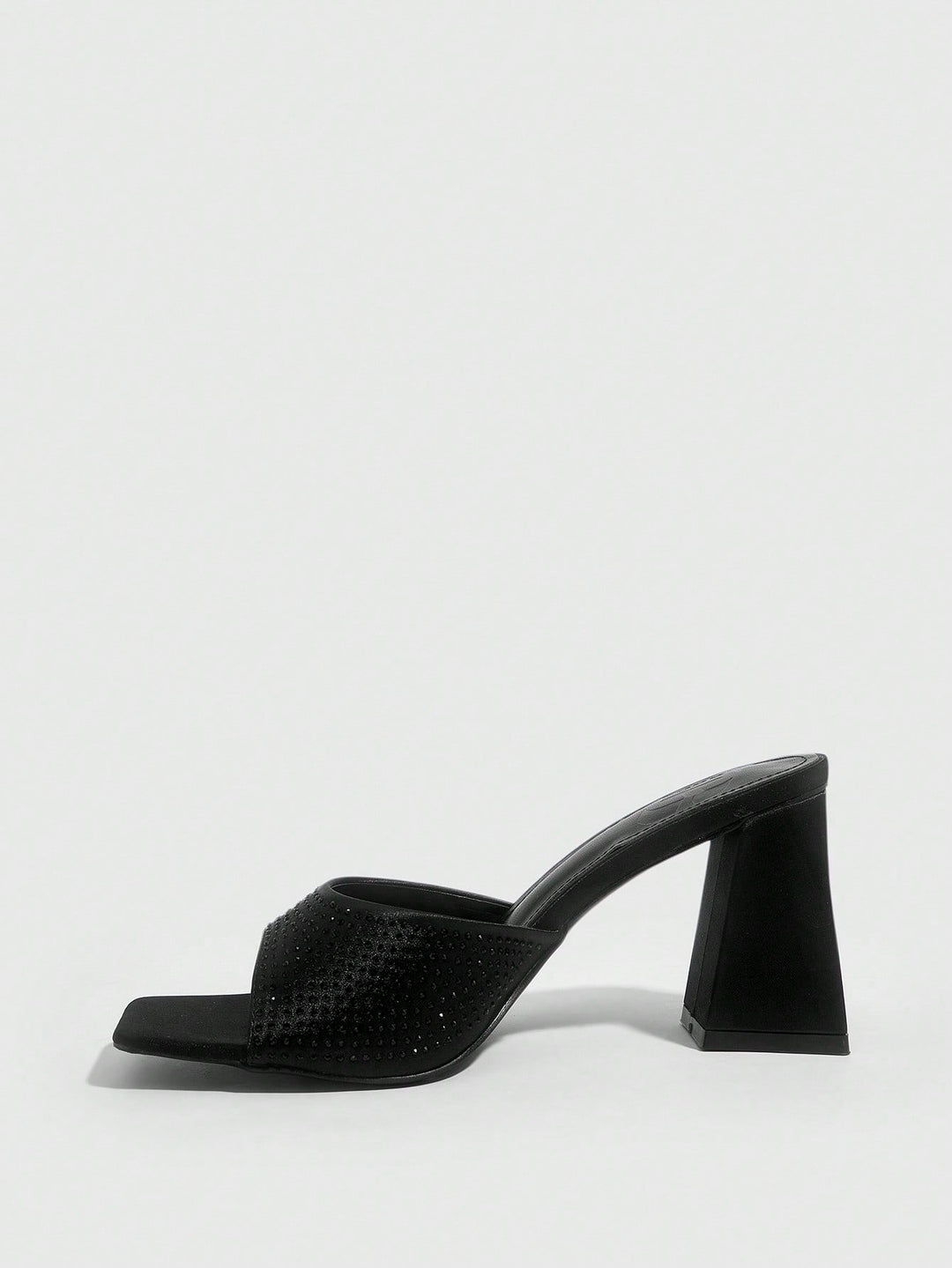 Sandale SHEIN, negru