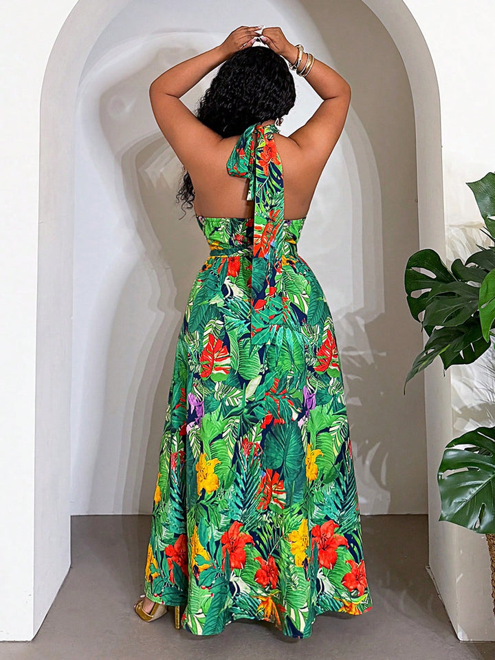 Rochie SHEIN, mix culori
