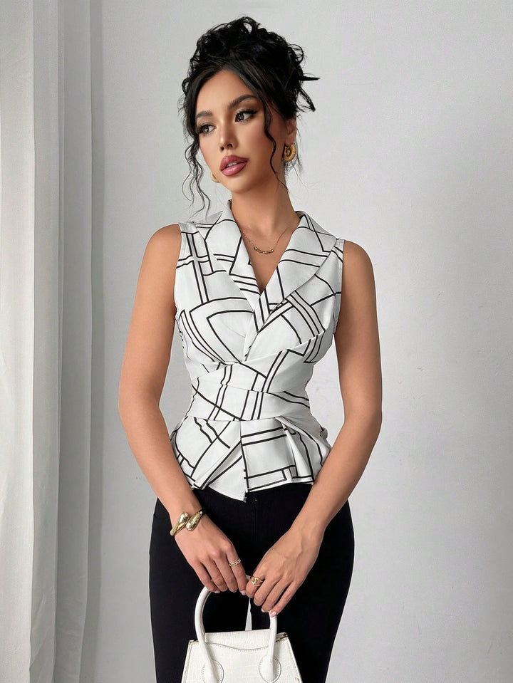 Bluza SHEIN, alb