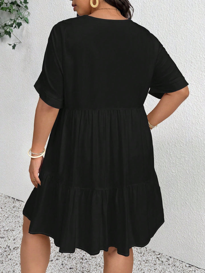 Rochie SHEIN, mix culori