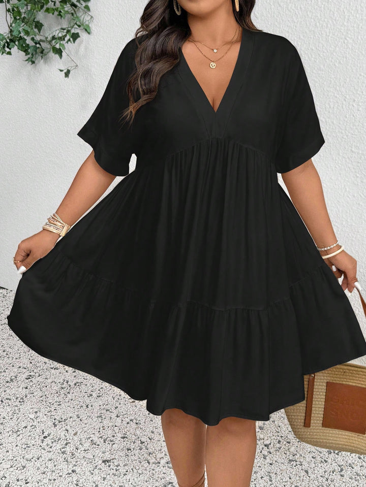 Rochie SHEIN, mix culori