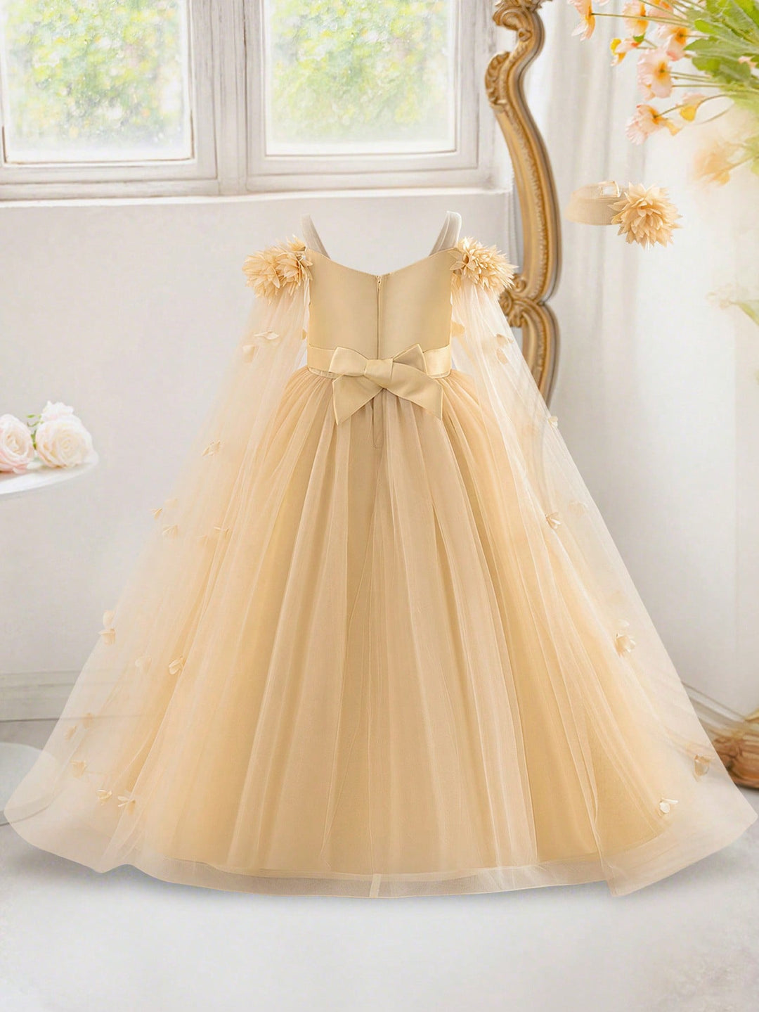 Rochie SHEIN, galben