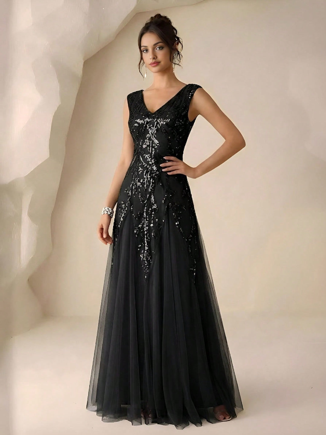 Rochie SHEIN, negru