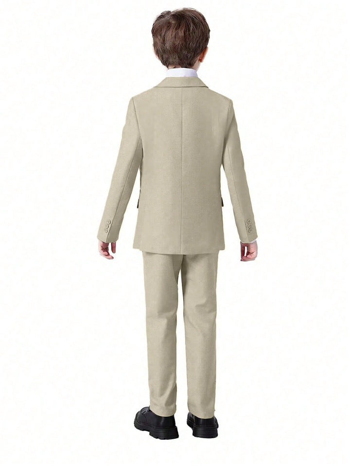 Costum SHEIN, auriu