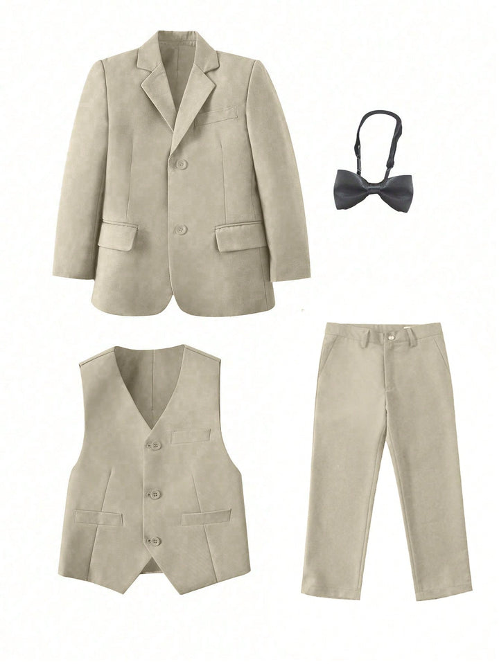 Costum SHEIN, auriu