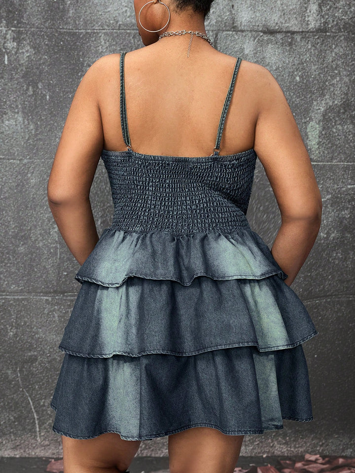 Rochie SHEIN, mix culori