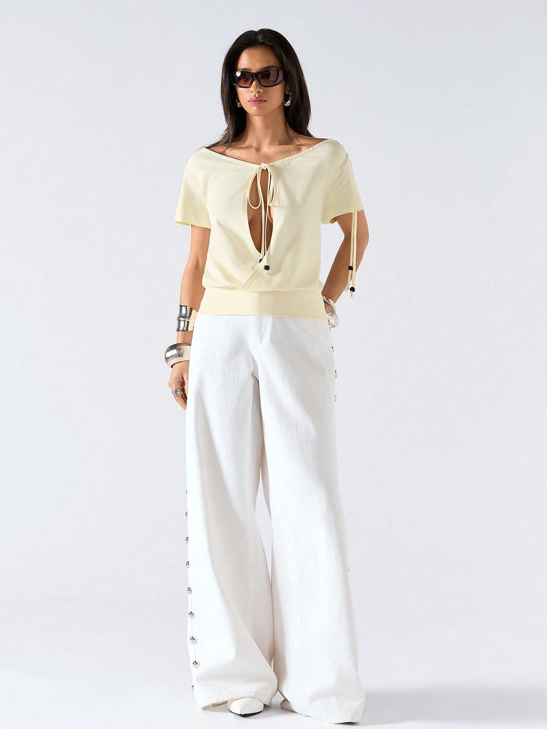 Tricou SHEIN, verde