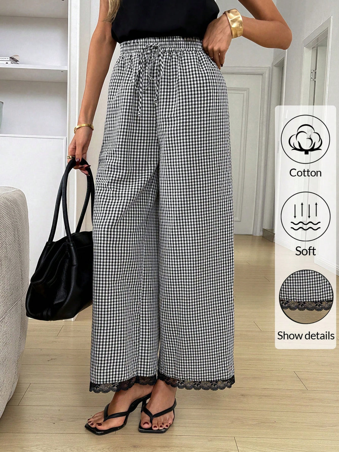 Pantaloni SHEIN, mix culori