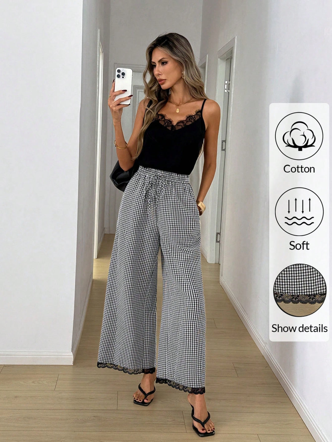 Pantaloni SHEIN, mix culori
