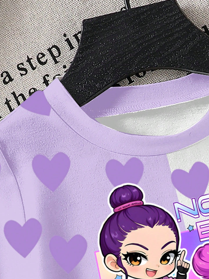 Tricou SHEIN, mix culori