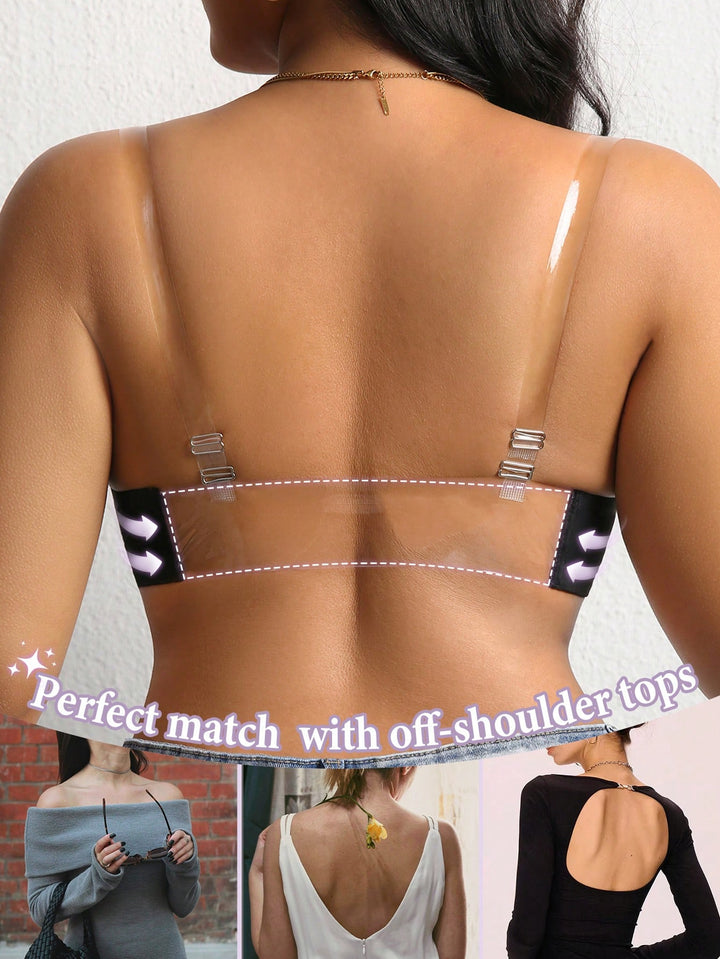 Sutien SHEIN, negru