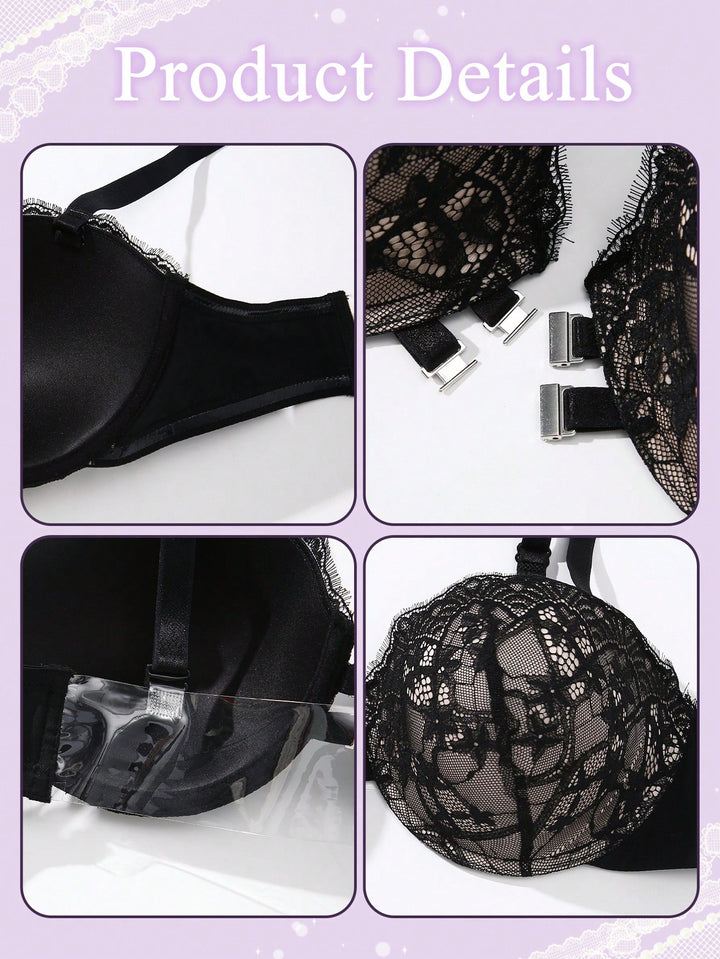 Sutien SHEIN, negru