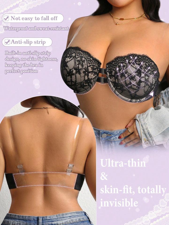 Sutien SHEIN, negru