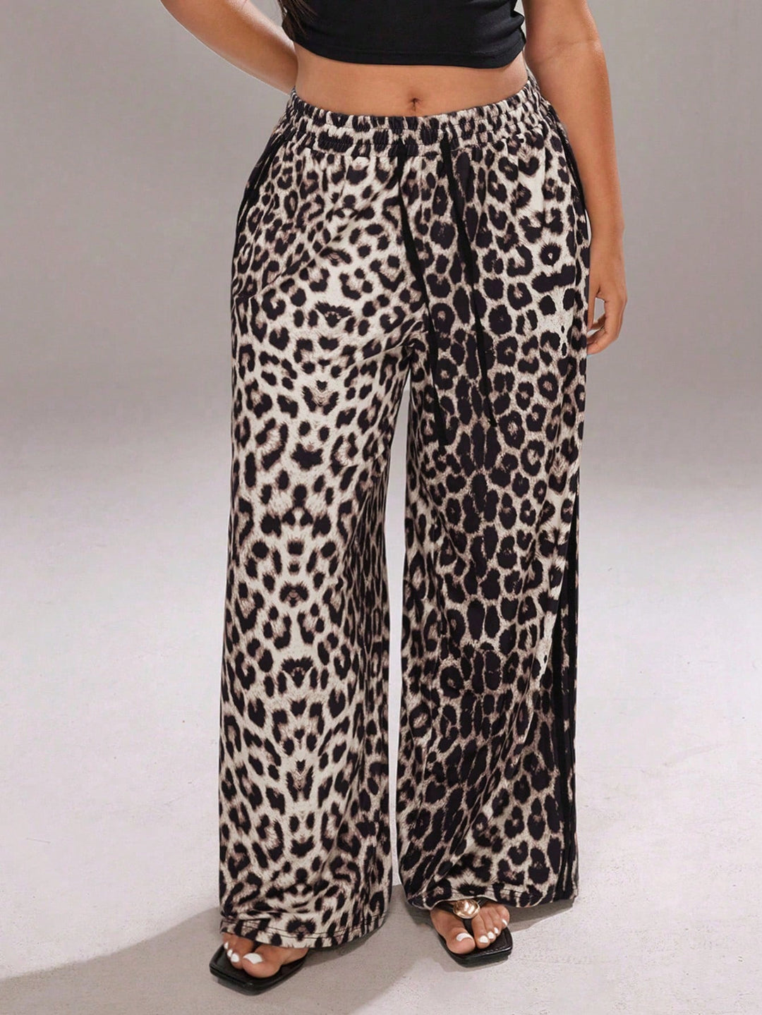 Pantaloni SHEIN, mix culori
