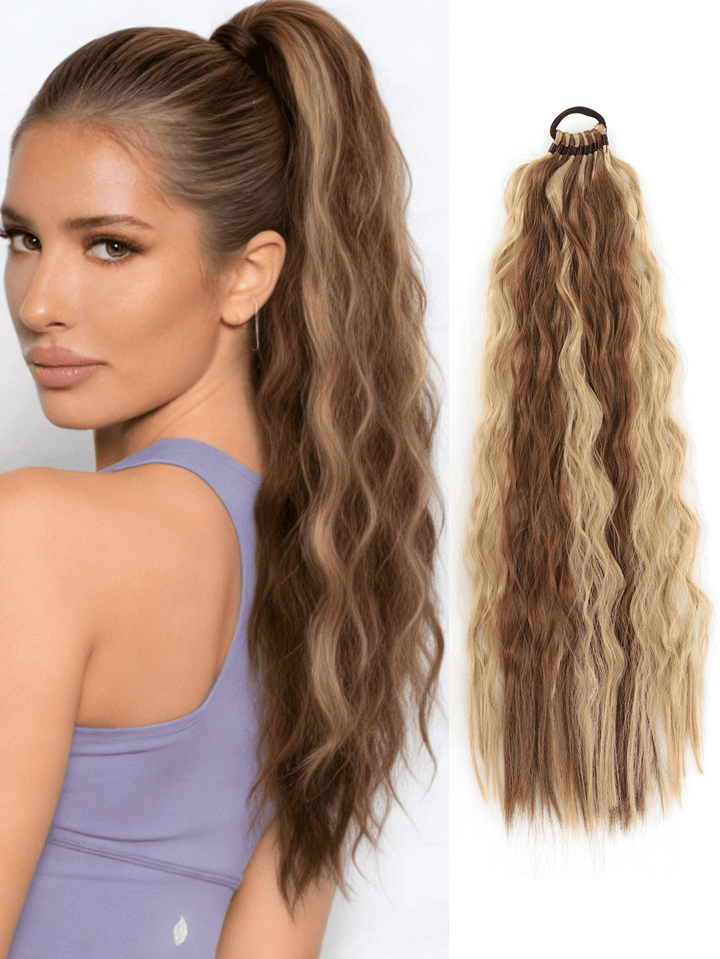 Elastic de păr SHEIN, mix culori