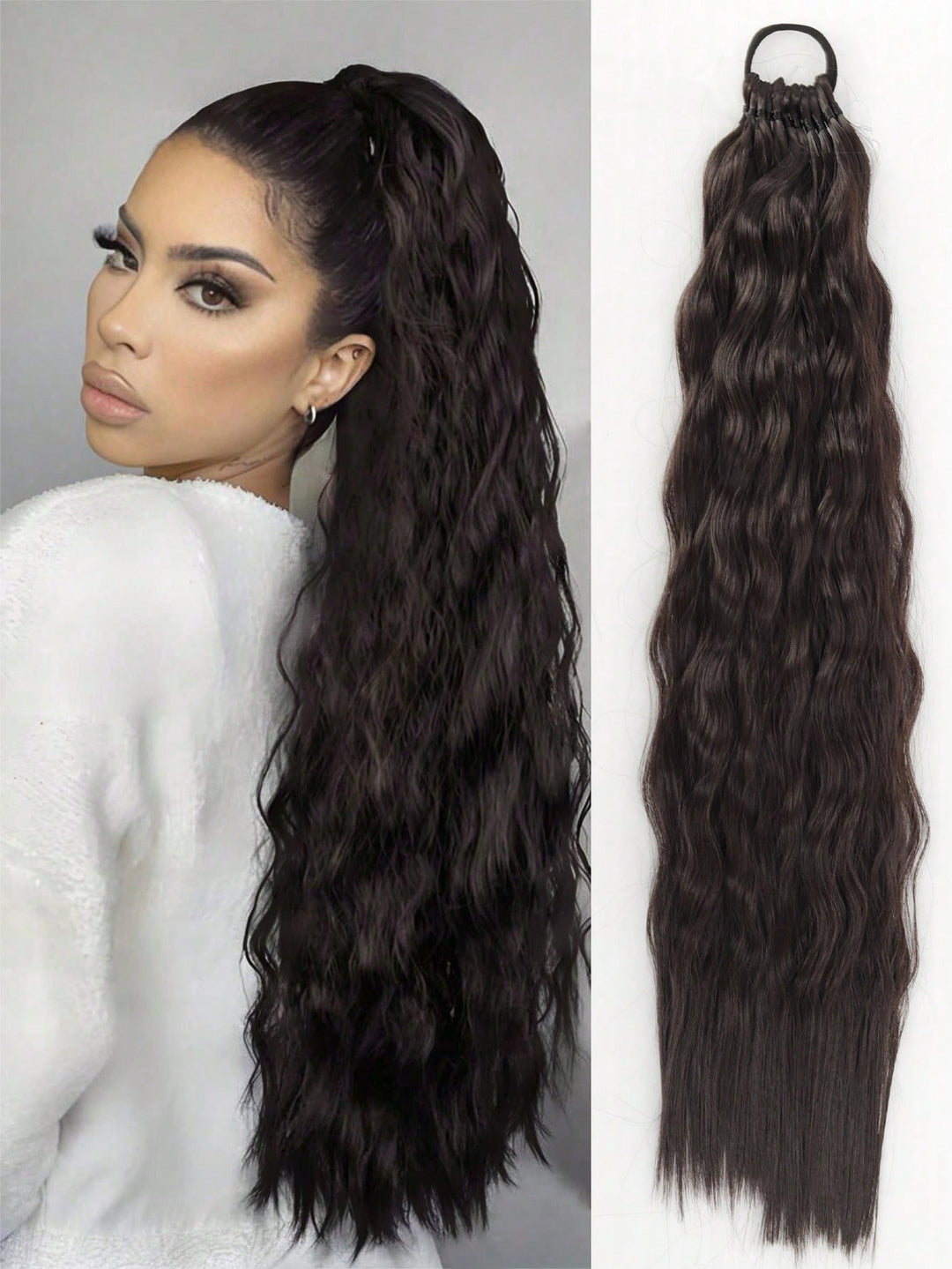 Elastic de păr SHEIN, mix culori