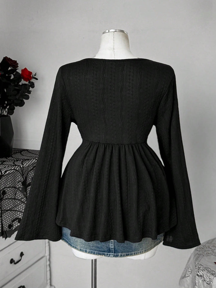 Tricou SHEIN, negru