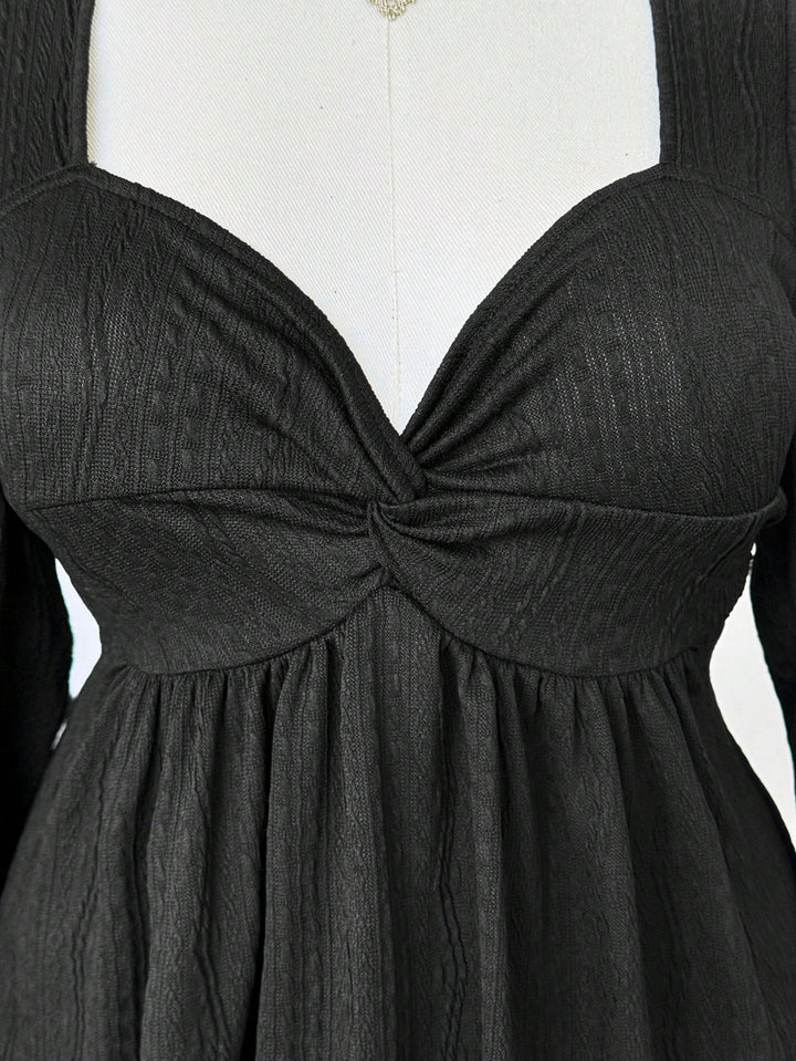 Tricou SHEIN, negru