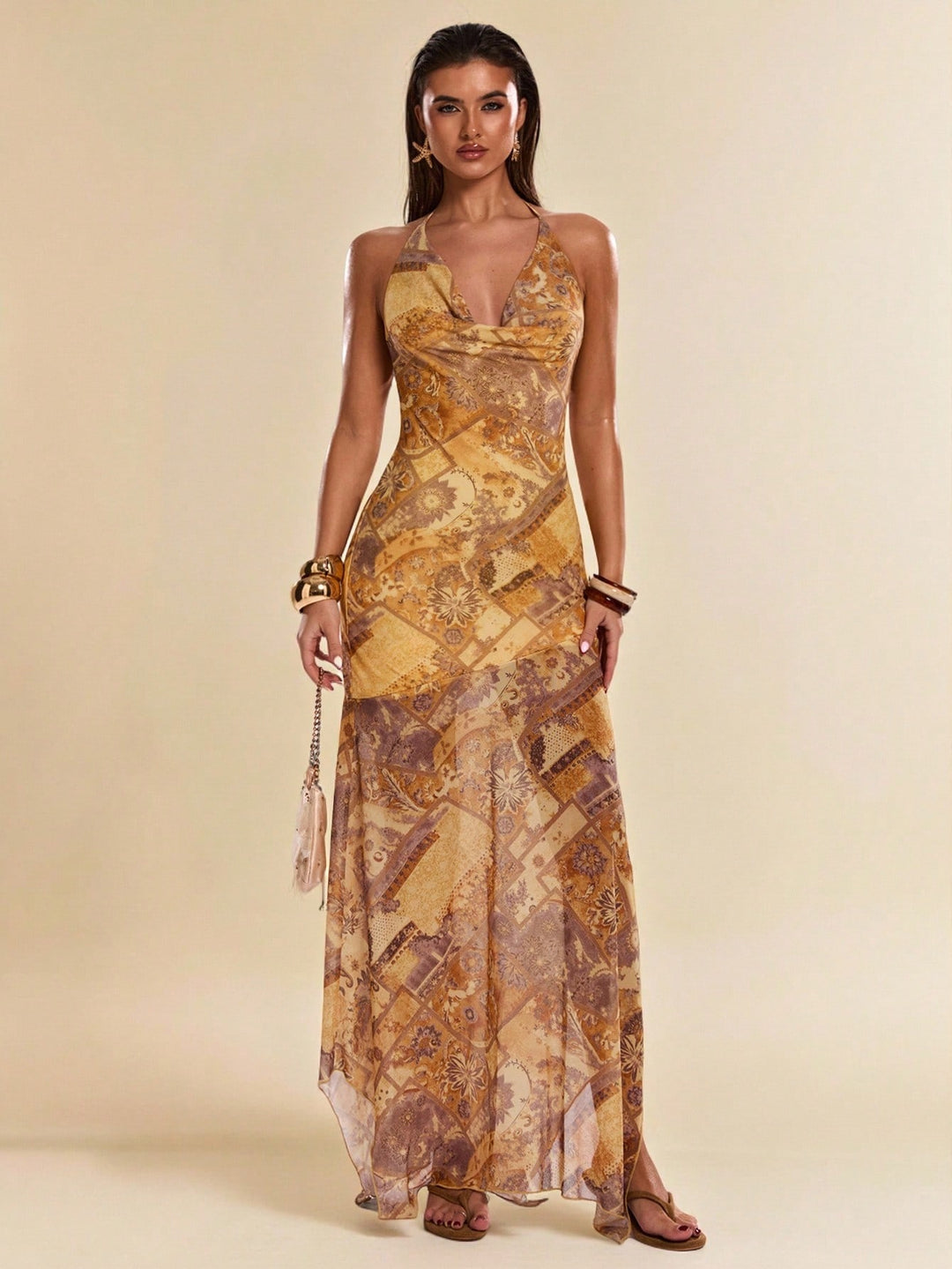 Rochie maxi SHEIN