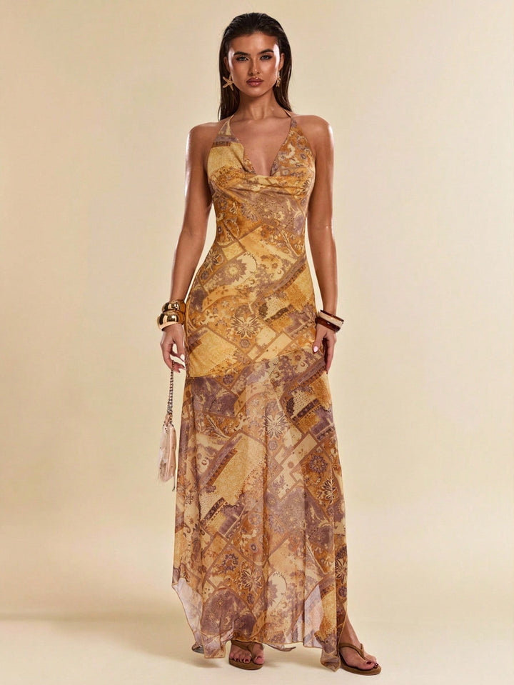 Rochie maxi SHEIN