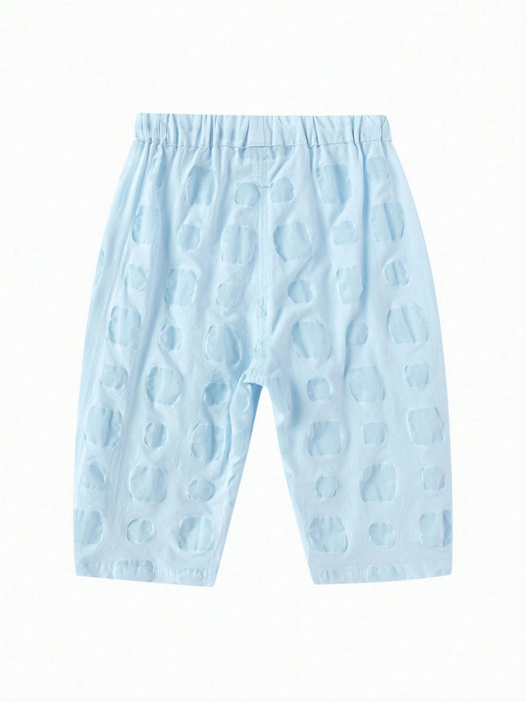 Pantaloni SHEIN, albastru