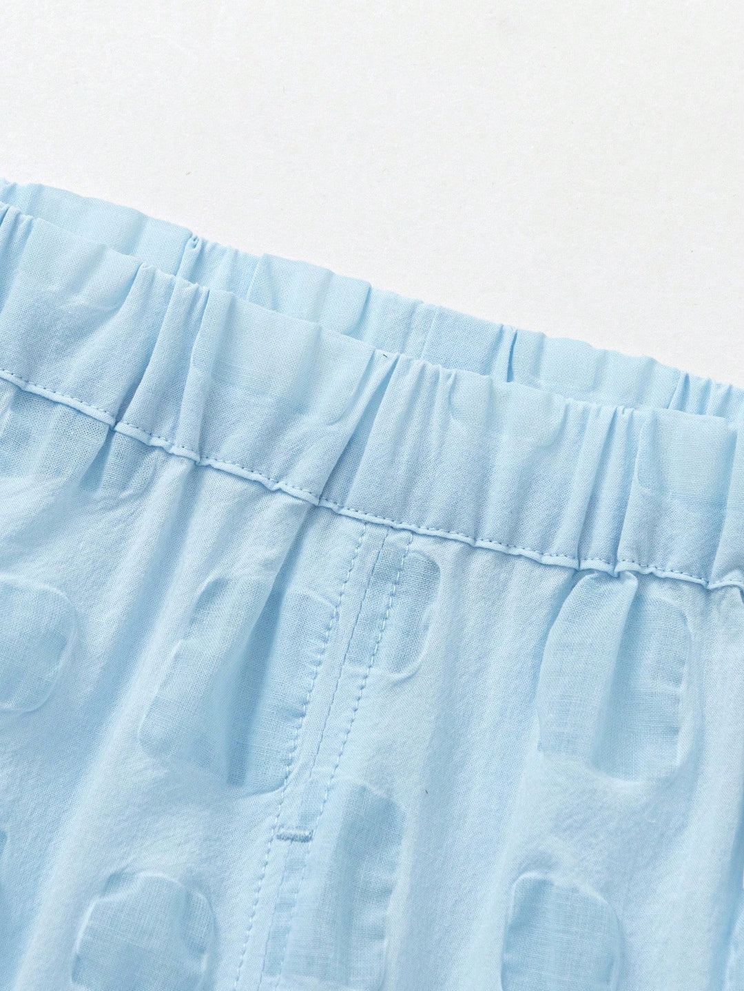Pantaloni SHEIN, albastru