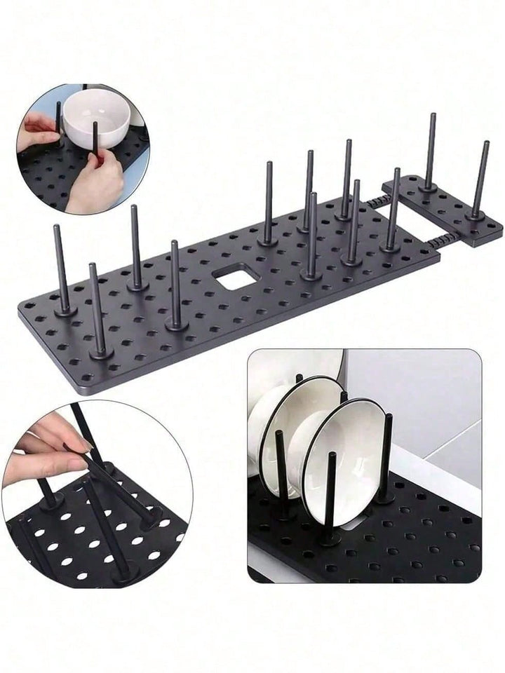 Organizator bucătărie SHEIN, mix culori