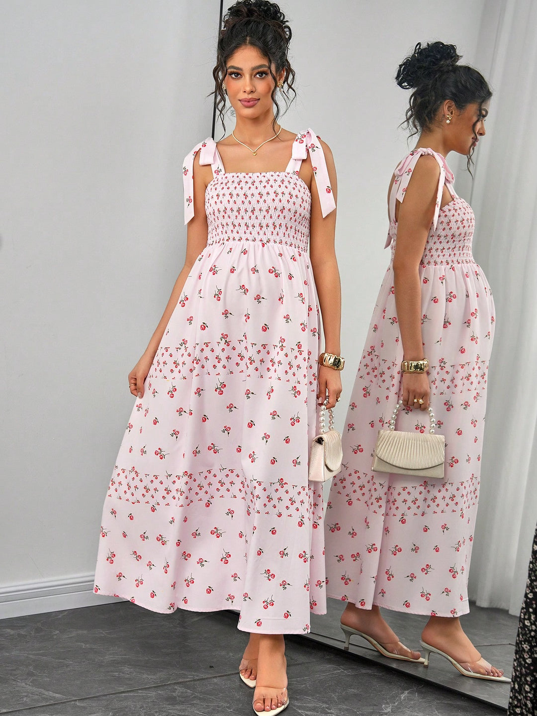 Rochie SHEIN, roz