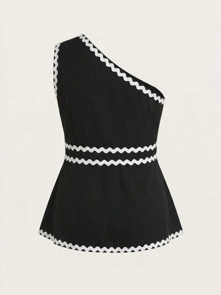 Compleu SHEIN, negru