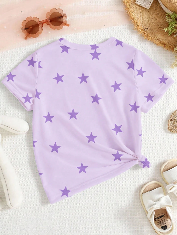 Tricou SHEIN, mov